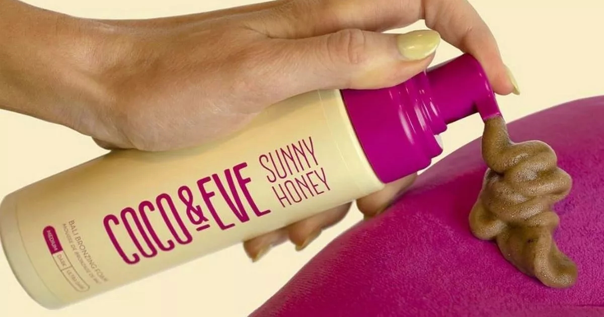 'Outstanding' fake tan that's easy to apply drops 31% for Amazon Prime Day