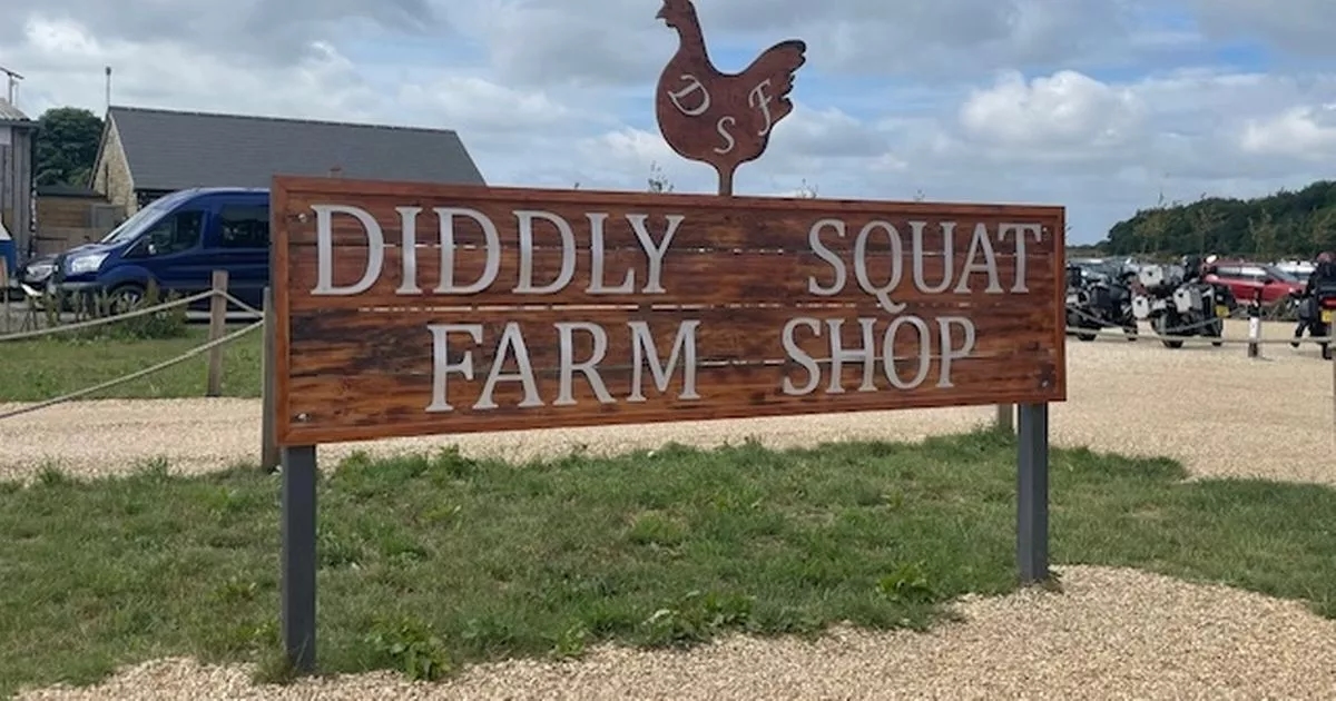 Clarkson's Farm fan works out way to avoid queue disappointment