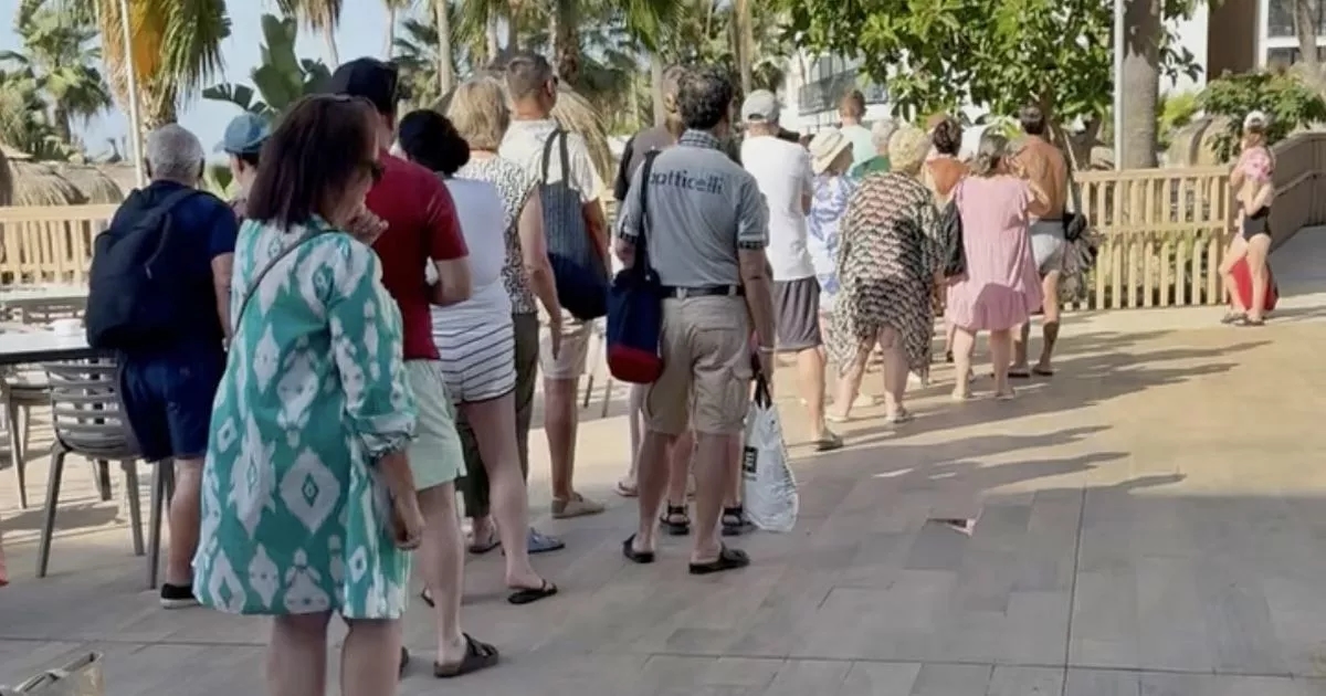 Cardiff family says sunbed battle in Torremolinos 'like Hunger Games'