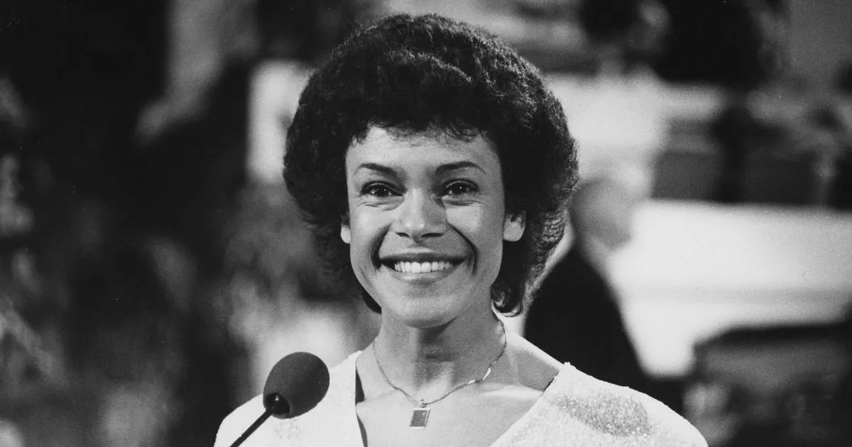 Welsh singer Iris Williams who sang for a US president dies aged 79