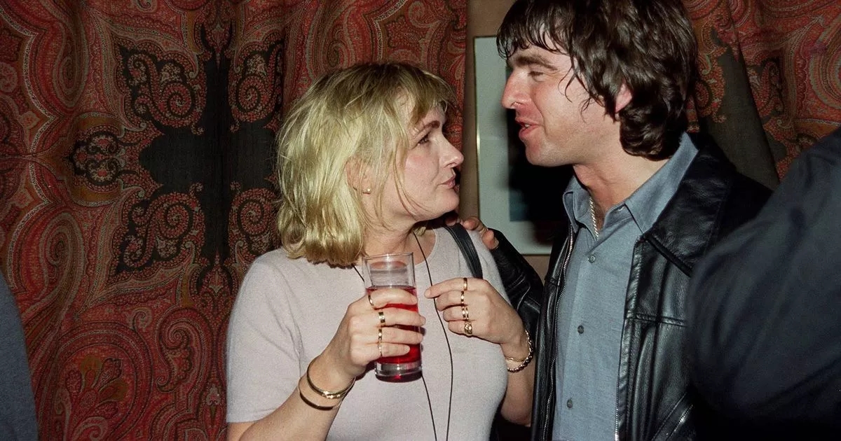 Noel Gallagher's heartfelt tribute to Caroline Aherne during Manchester Oasis show
