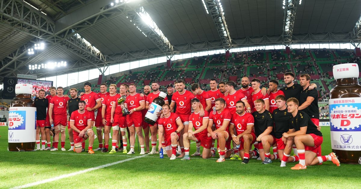 Wales v Japan player ratings as hero emerges to save the day