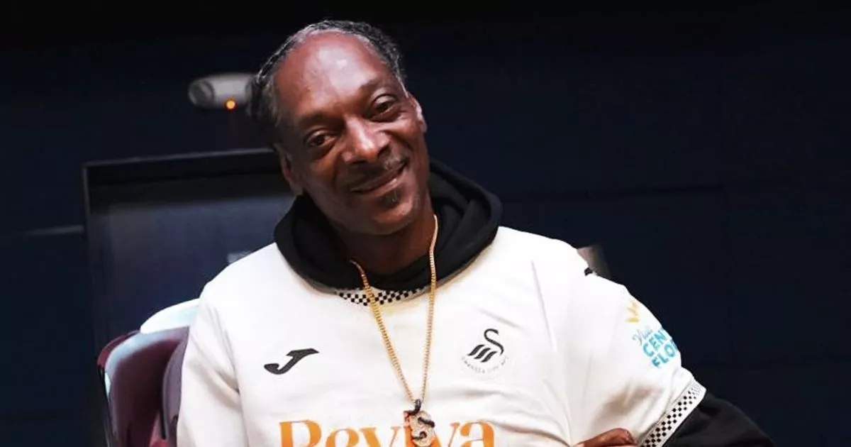 Swansea City enlist Snoop Dogg to tease new kit and poke fun at Ryan Reynolds
