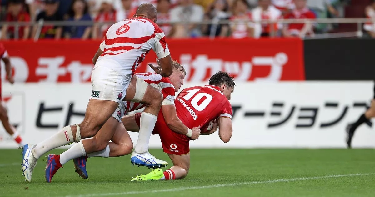 The 88 seconds of bravery that ended Wales' 21-month wait for victory