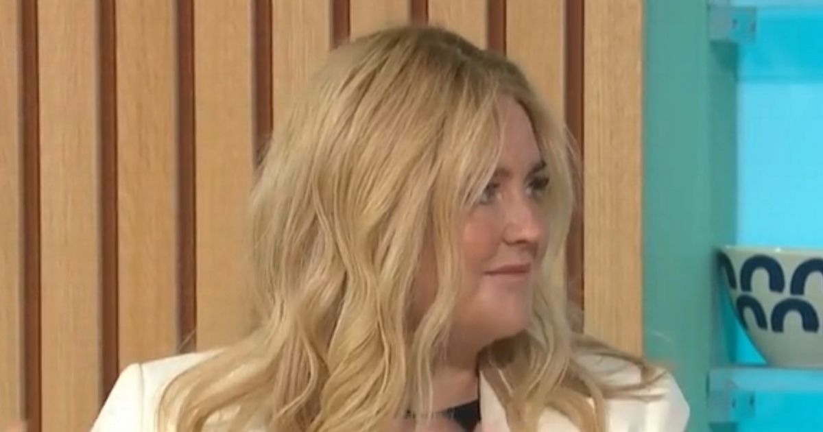 Sunday Brunch star comforted by co-hosts as she tearfully shares cancer update
