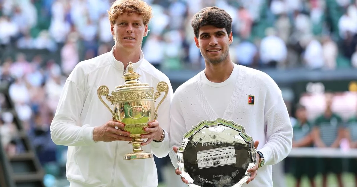 Carlos Alcaraz refuses to be friends with Wimbledon champion Jannik Sinner