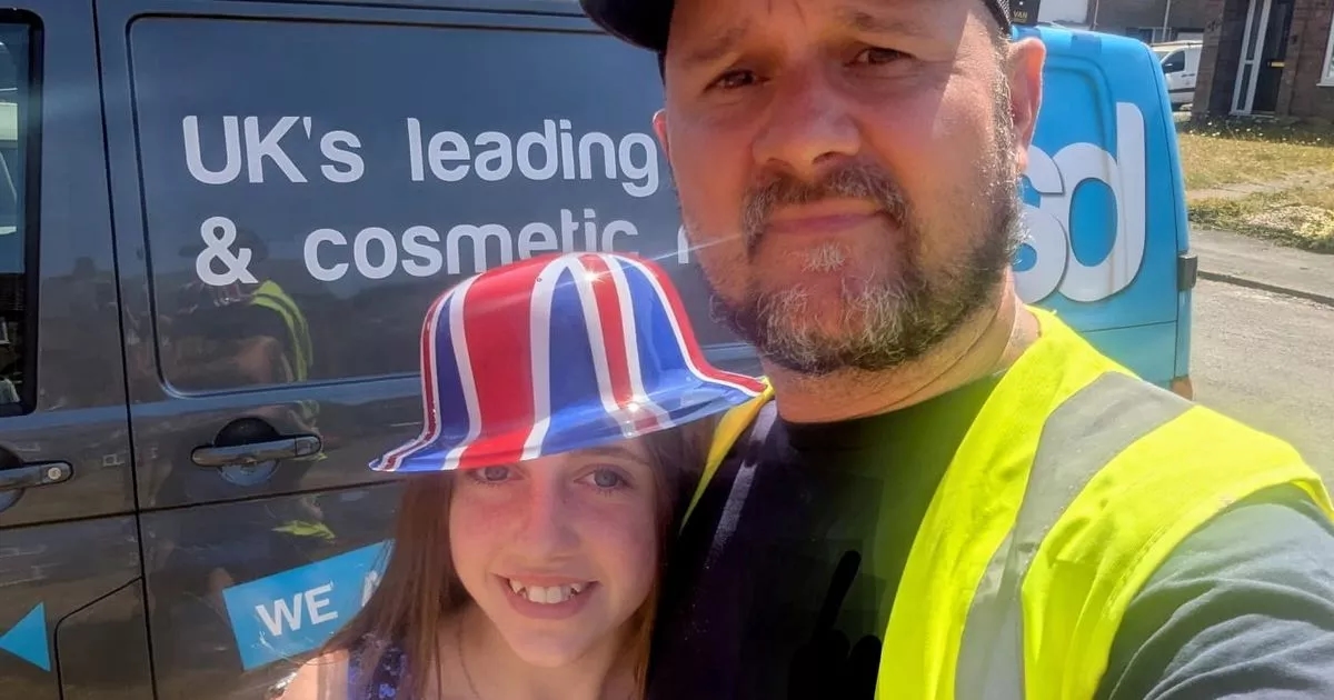 Girl, 12, isolated after wearing Union Flag dress to school culture day