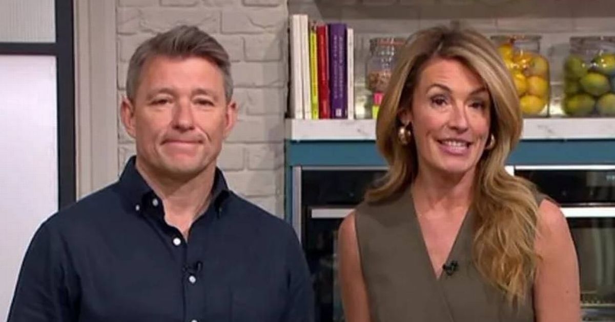 ITV This Morning's Ben Shephard admits 'I pushed my luck too far' after health scare