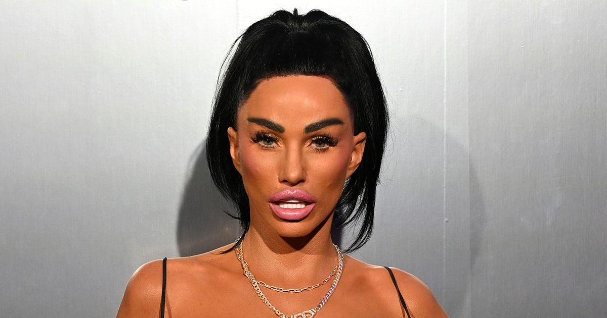 Katie Price explains absence from The Princess Diaries