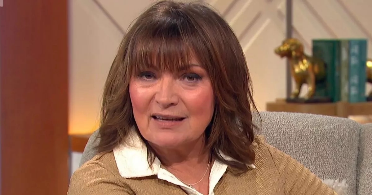 Lorraine Kelly 'leaving' ITV amid broadcaster's brutal job cuts