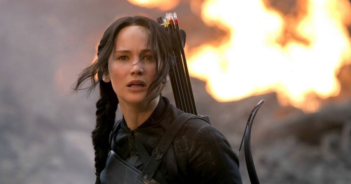 The Hunger Games fans can stream all four films for free this weekend