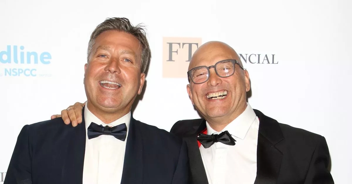 How much Gregg Wallace and John Torode got paid for Masterchef despite axe