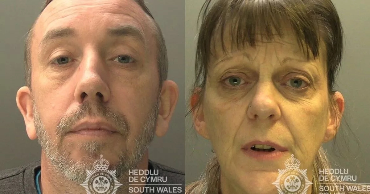 Hospital worker and husband discussed raping and choking girl