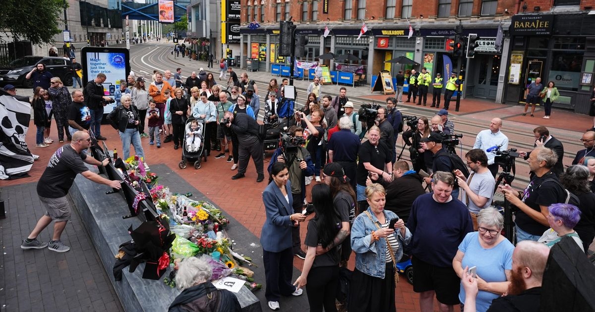 Ozzy Osbourne funeral timings as fans prepare to say farewell today