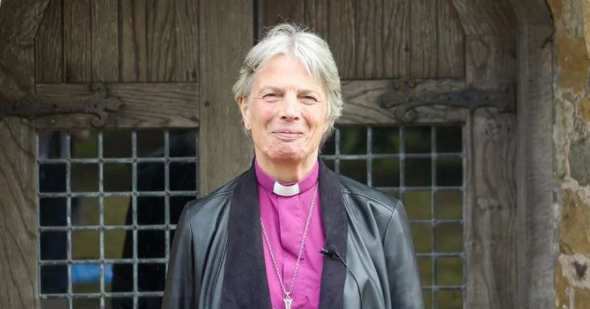 The staggering Whatsapp messages sent to the new Archbishop of Wales by her colleagues