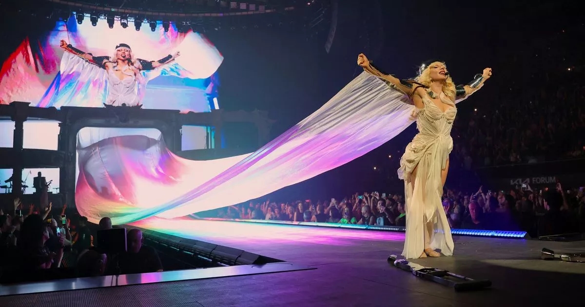 Lady Gaga leads nominations for this year's MTV Video Music Awards
