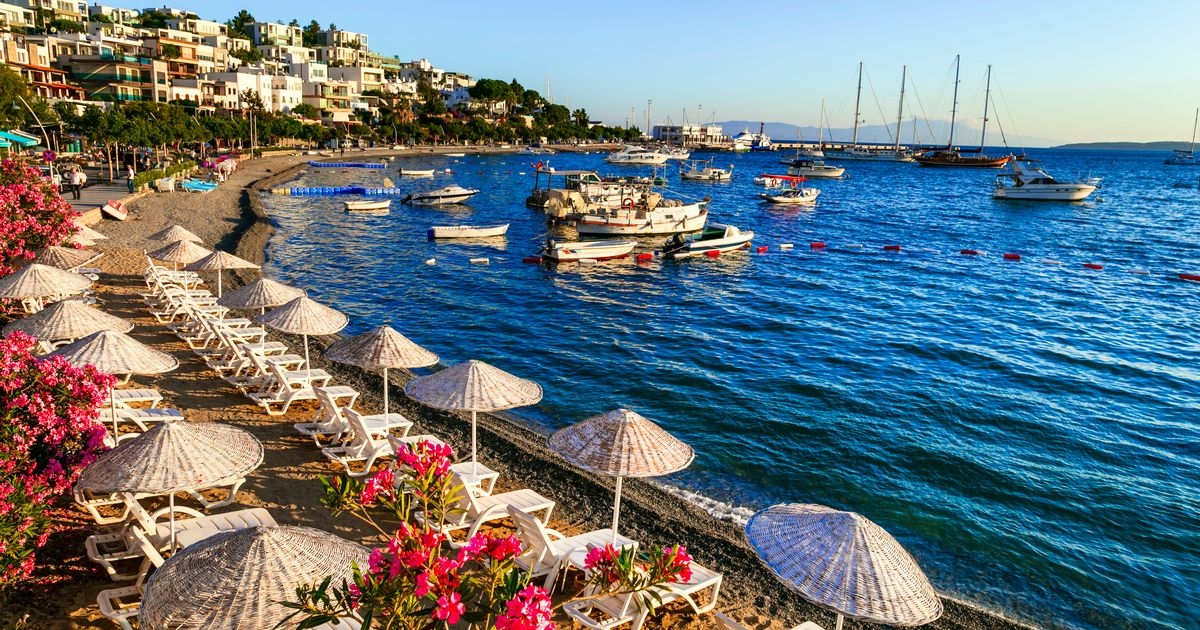 Welsh lad in Turkey shares holiday warning as he exclaims 'don't bother coming'