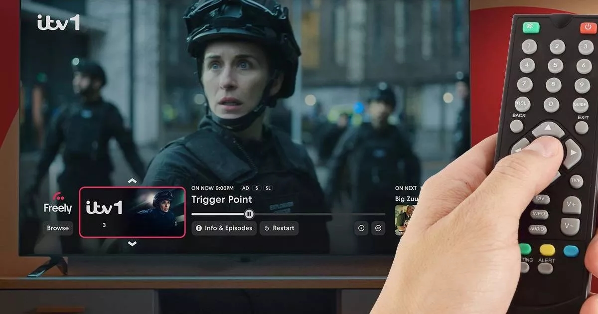 Sky TV to face new rival as Freely finally launches its own streaming box