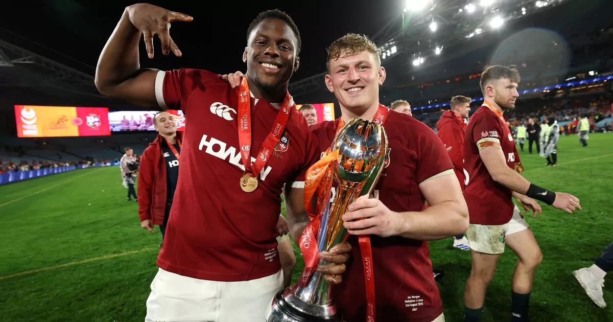 Lions tour ratings as Jac Morgan rises to the challenge but Ireland star 'completely wretched'