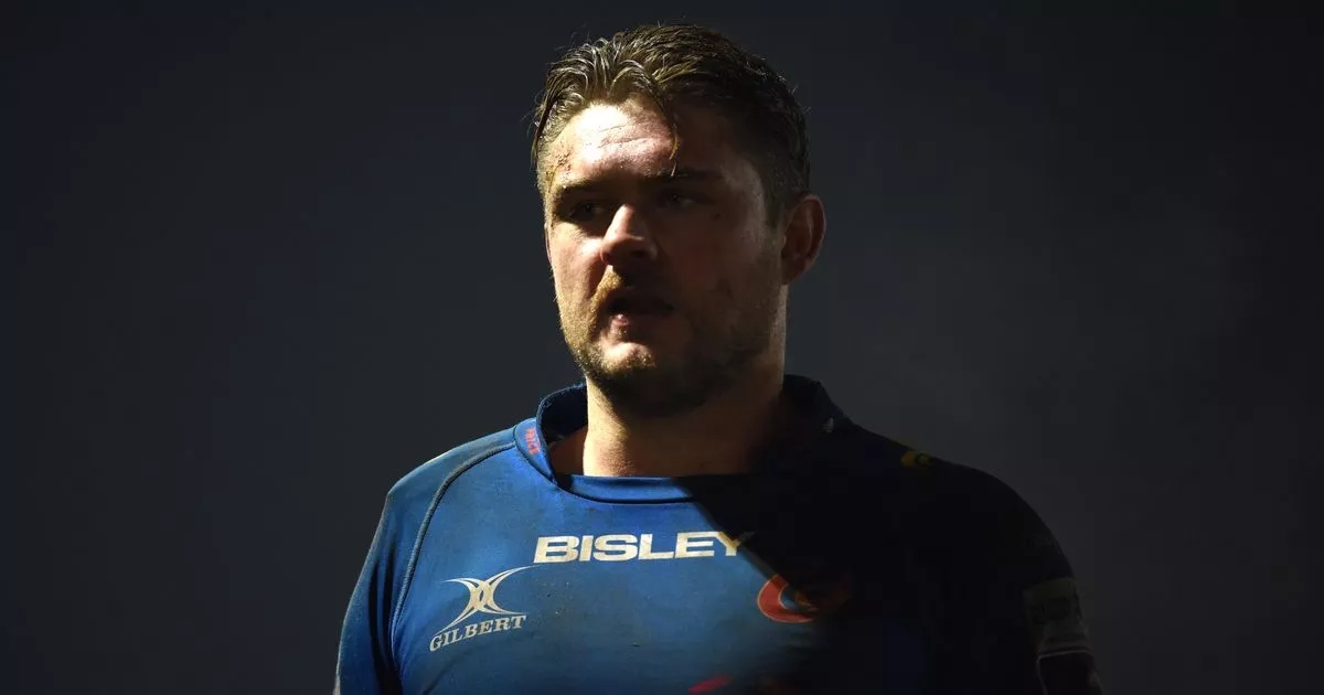Welsh rugby stalwart leads team of teachers and bankers to Rugby World Cup