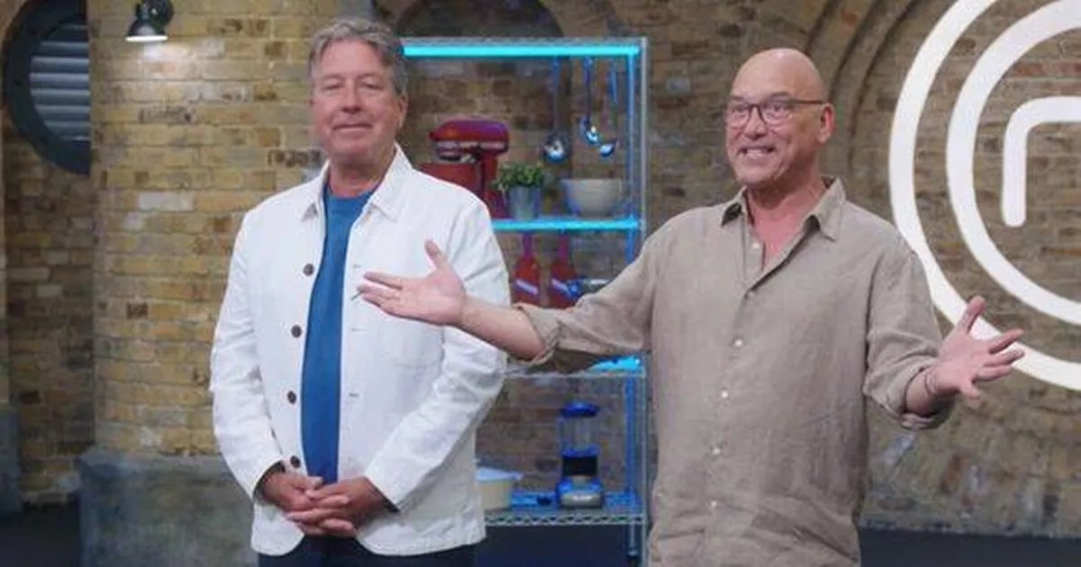MasterChef chaos as BBC bosses 're-edit new series to reduce host's screen time'