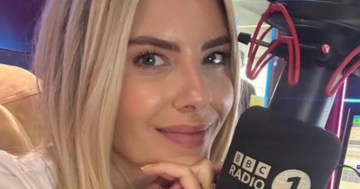 Mollie King reveals she has been absent from BBC Radio 1 to heal from operation