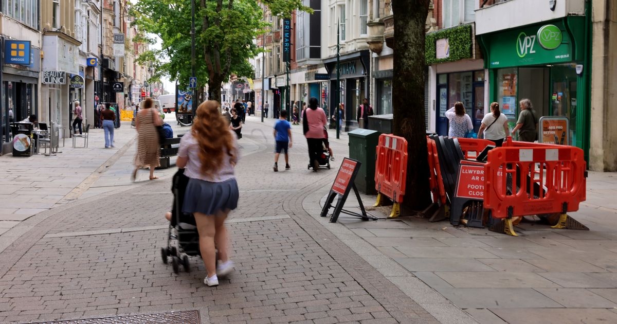 Power surges to blame as CCTV cameras suddenly stop working in Welsh city