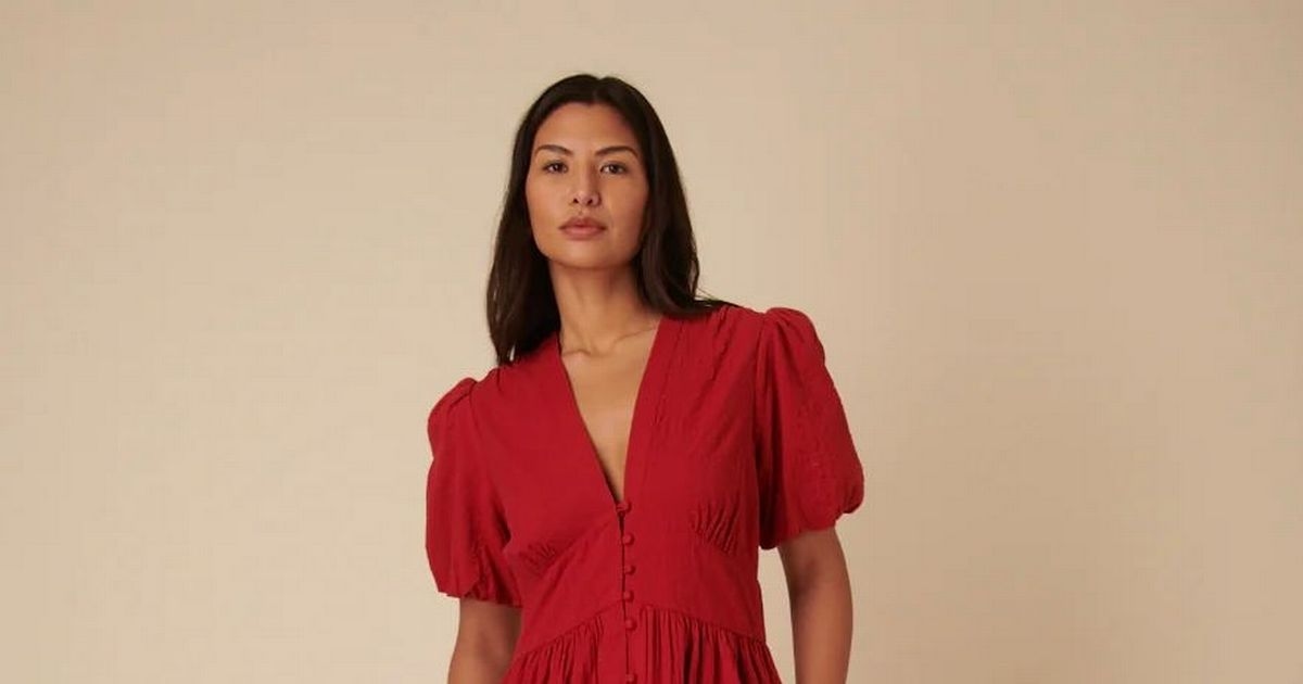 Nobody's Child 'easy to wear' dress that shoppers want to buy in different colours now 30% off