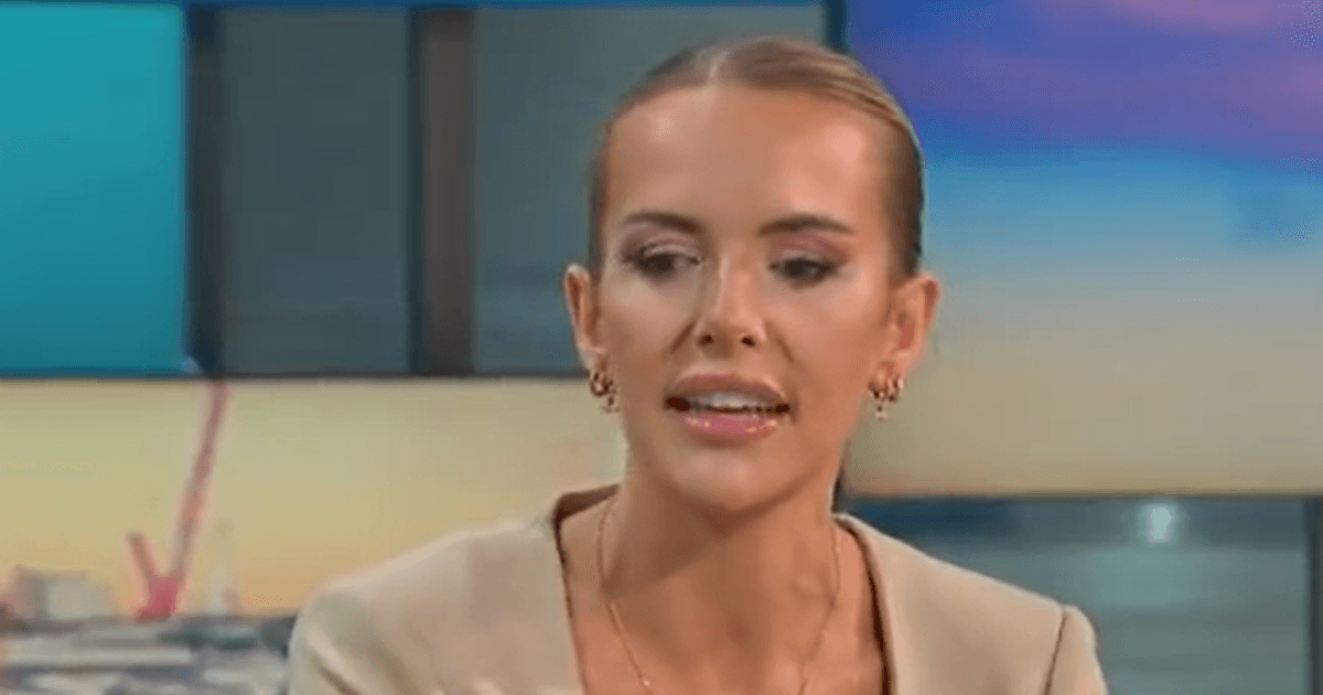 Faye Winter tells of ‘terrifying' weeks before Love Island due to botched Botox
