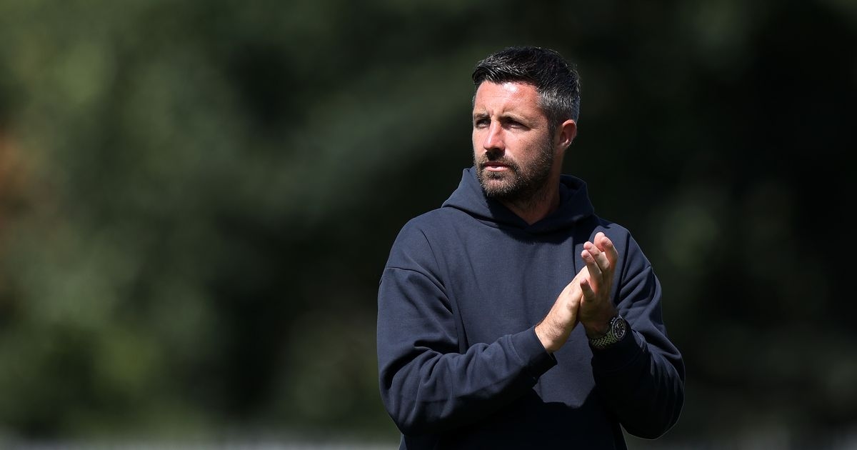 Swansea City boss Alan Sheehan gives update on striker search and outlines what he's looking for