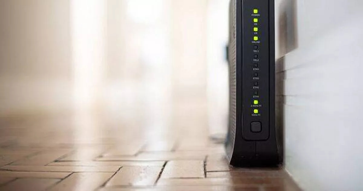 Wi-Fi users urged to move their router away from one common household item