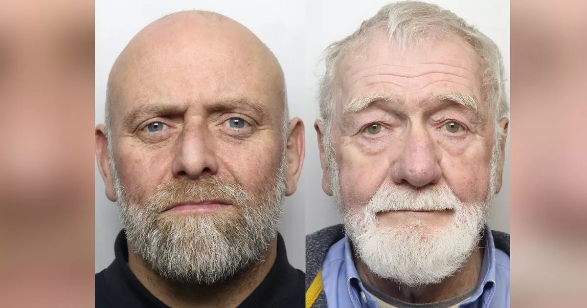 80-year-old farmer and son made multi-million pound cocaine runs for 'Mr Miyagi'