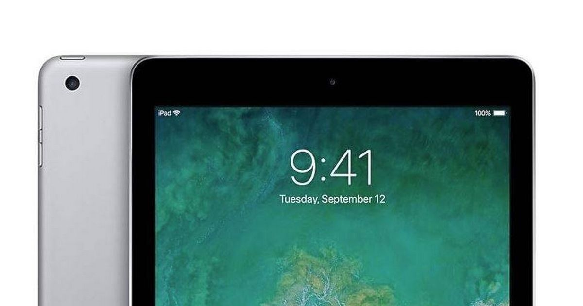 Apple shoppers rush to buy iPad now 71% off