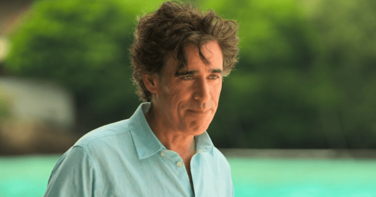 The Fortune Hotel fans left speechless as Stephen Mangan unveils 'wild' blunder