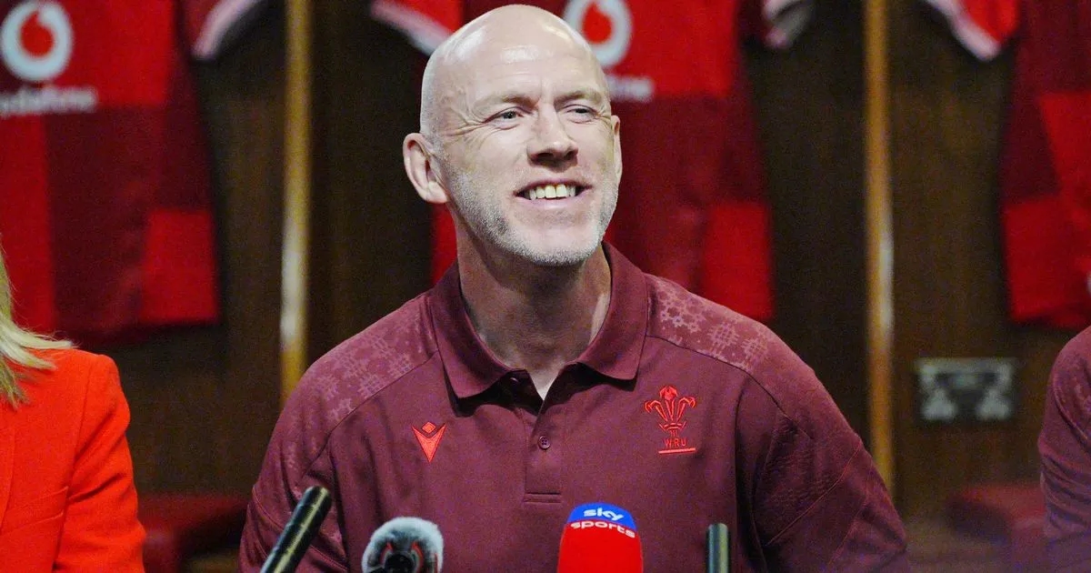 Steve Tandy turned up at his rugby club to watch the Lions and the reaction said it all