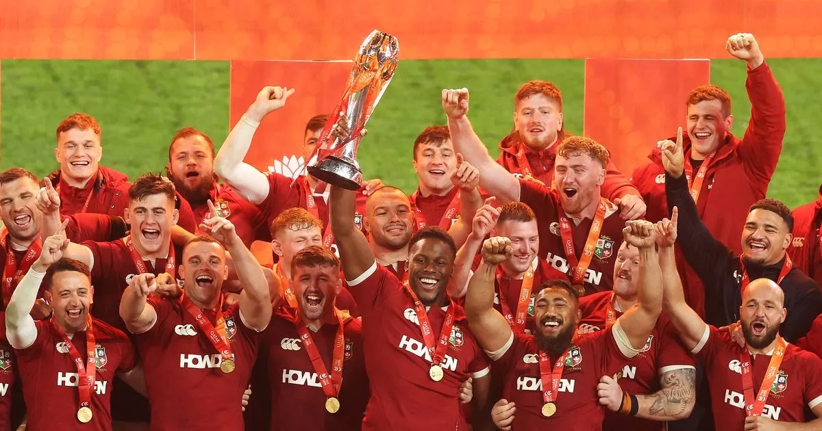 Sam Warburton names the four Lions who impressed him as one star proves him wrong