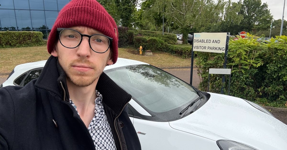 I spent week driving the UK's best-selling car and still don't know why it is