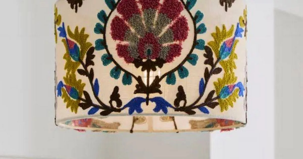 Dunelm shoppers are racing to buy 'lovely bright' lamp shade from new collection