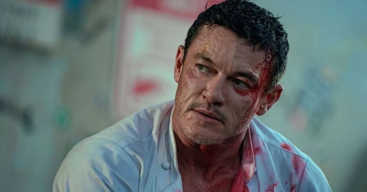 Prime Video adds Luke Evans action thriller that's Fast and Furious meets John Wick