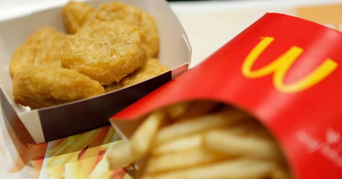 McDonald's worker says you can enhance meal with simple request at the till