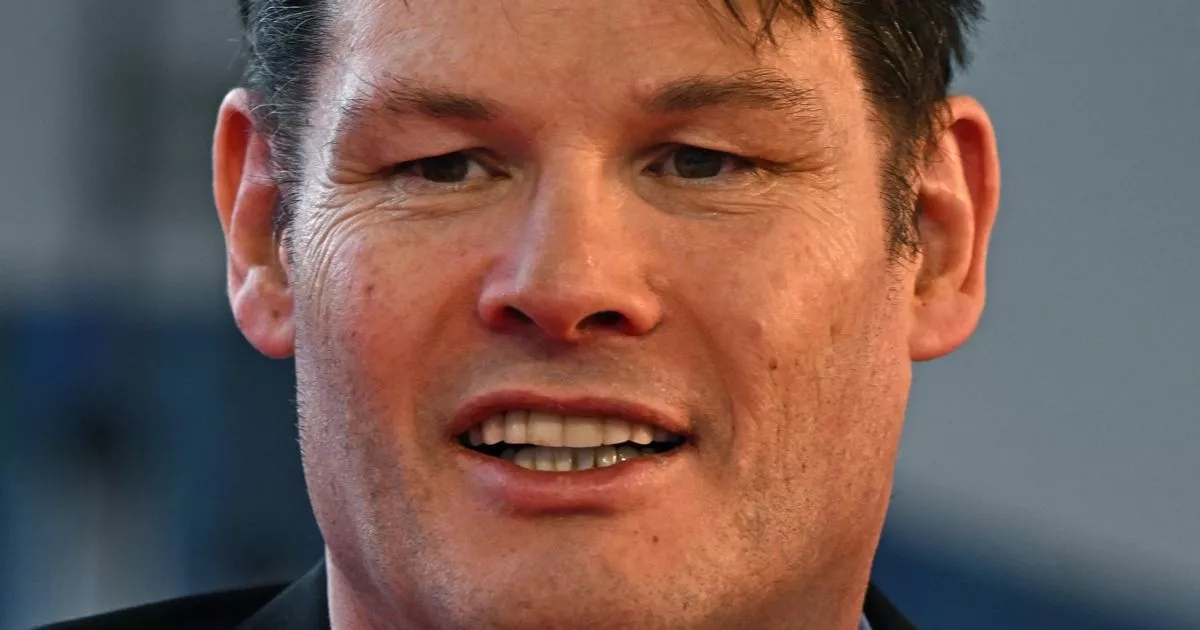 ITV The Chase star Mark Labbett says he could not 'wait to get away' from recent date