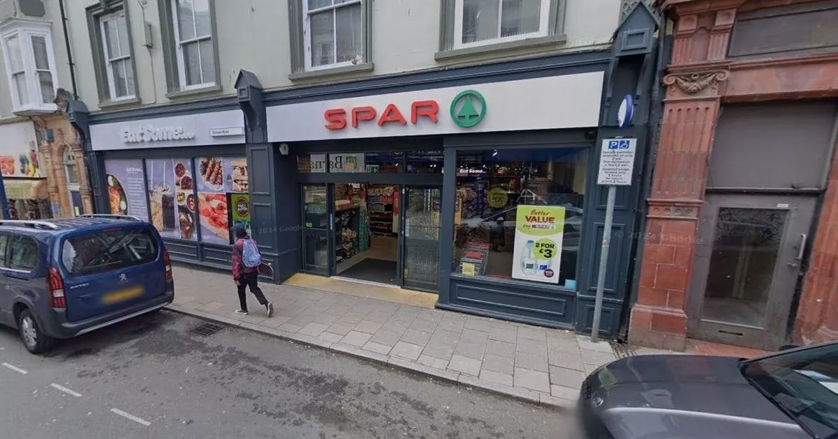 Shop worker fleeced Spar out of £34,000 with stolen scratch cards