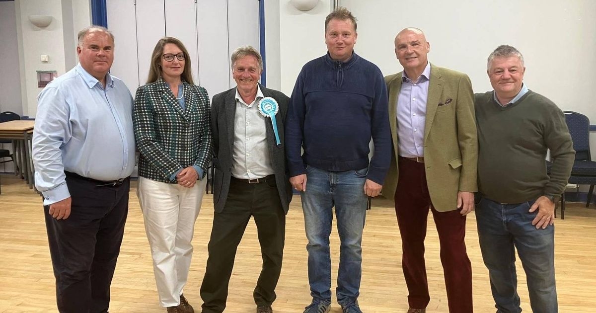 Reform UK wins by-election in Welsh county that was declared 'Reform-free zone' weeks ago