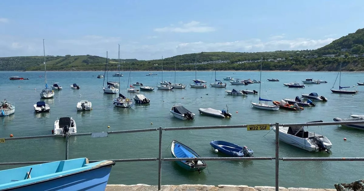 The battle to stop a 'gargantuan eyesore' being built in a seaside town
