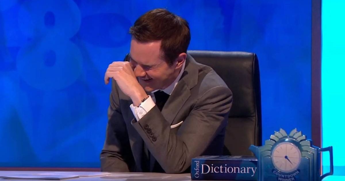 8 Out of 10 Cats Does Countdown set plunged into darkness after chaotic skit