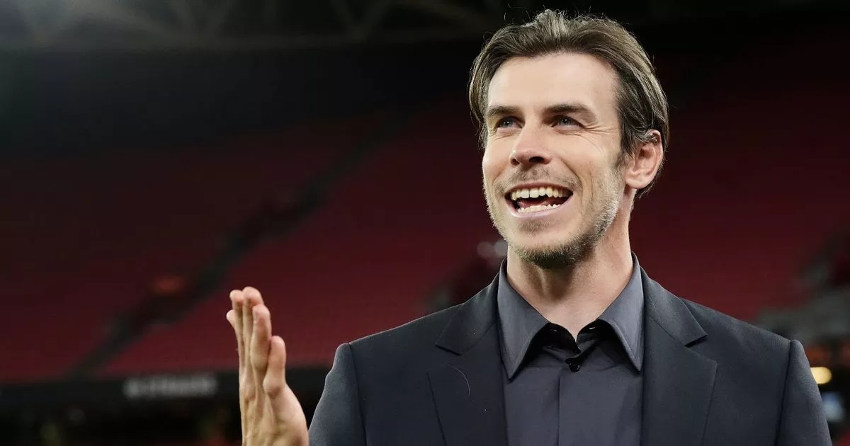 Gareth Bale lands major new football job as he replaces Man Utd legend