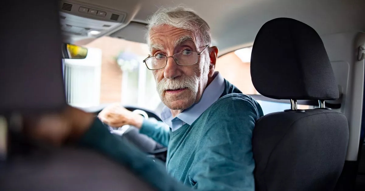 New driving rules could see thousands banned, with new tests for over 70s