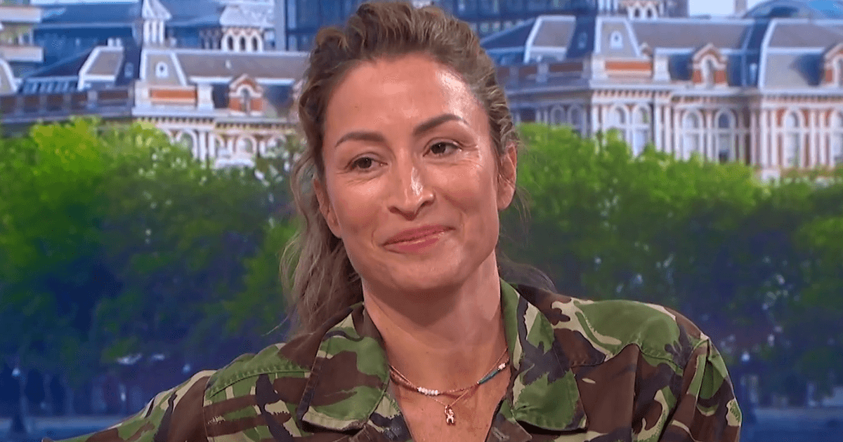 ITV GMB star brutally shut down by Rebecca Loos 'Don't need to talk about this'