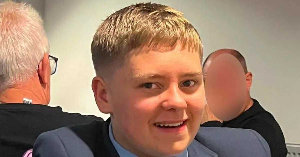 A mum discovered her son had been murdered through 'RIP' social media post