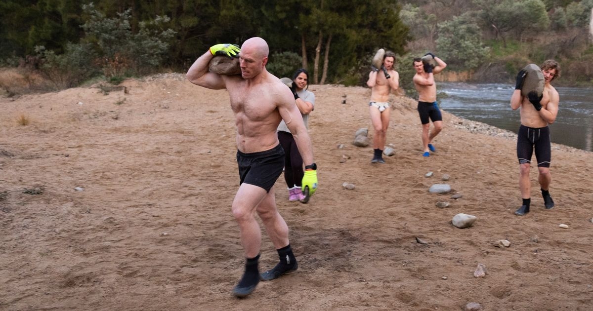 Rugby legend still looks ripped after major career change as he shares secret
